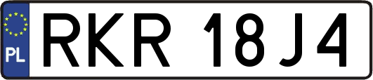 RKR18J4