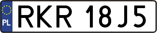 RKR18J5