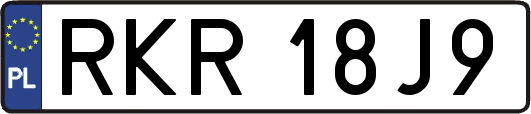 RKR18J9