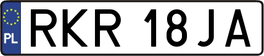 RKR18JA