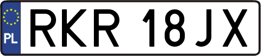 RKR18JX