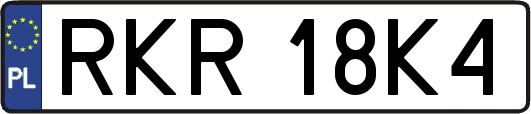 RKR18K4