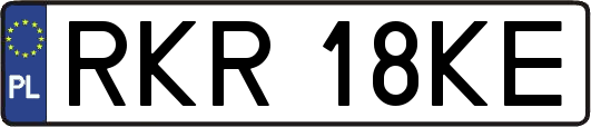 RKR18KE