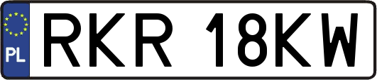 RKR18KW