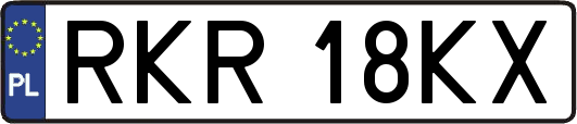 RKR18KX
