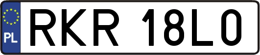 RKR18L0