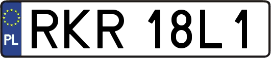 RKR18L1