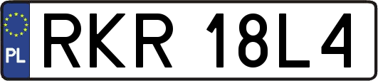 RKR18L4