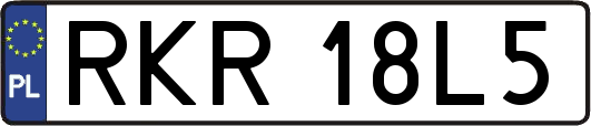 RKR18L5