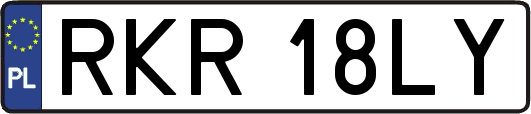 RKR18LY