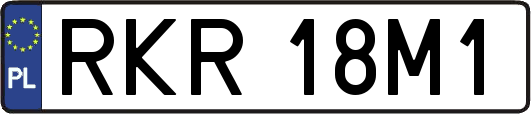 RKR18M1