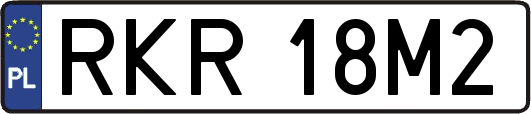 RKR18M2