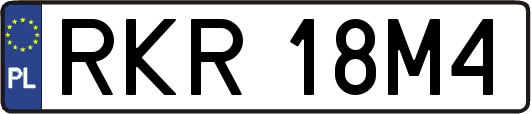 RKR18M4
