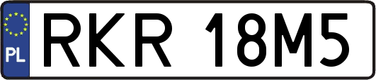 RKR18M5