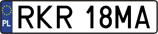 RKR18MA