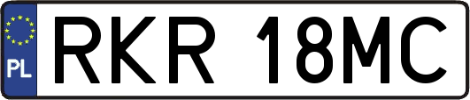 RKR18MC