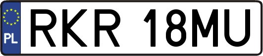 RKR18MU