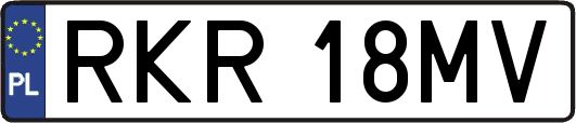 RKR18MV