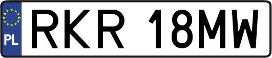 RKR18MW