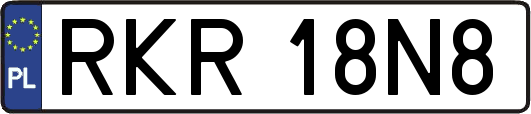 RKR18N8