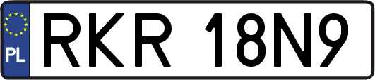 RKR18N9