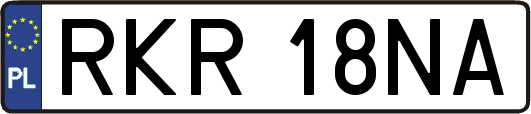 RKR18NA