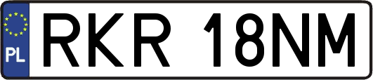 RKR18NM
