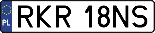 RKR18NS