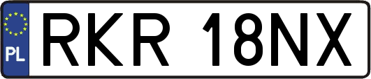 RKR18NX