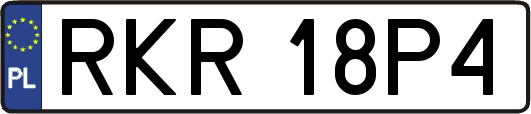RKR18P4