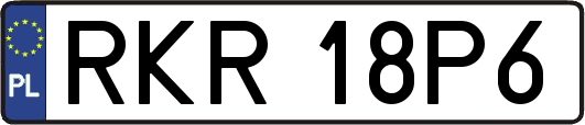 RKR18P6