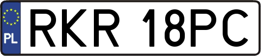 RKR18PC
