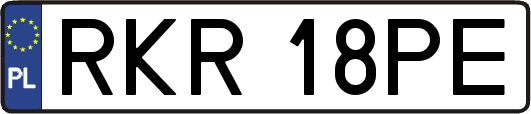 RKR18PE