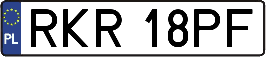 RKR18PF