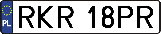 RKR18PR