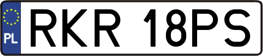 RKR18PS