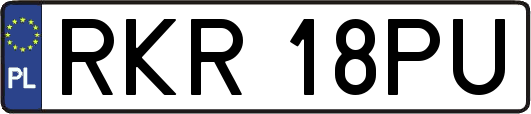 RKR18PU