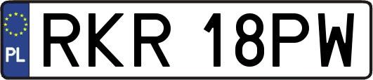 RKR18PW