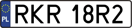 RKR18R2