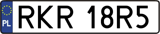 RKR18R5