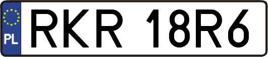 RKR18R6