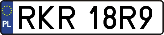 RKR18R9