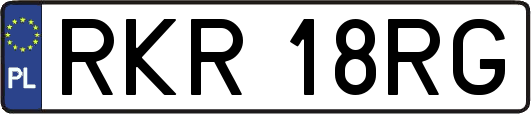 RKR18RG