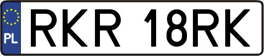 RKR18RK