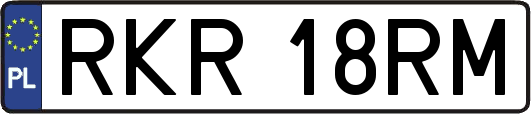 RKR18RM