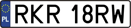 RKR18RW