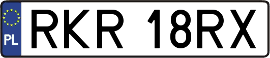 RKR18RX