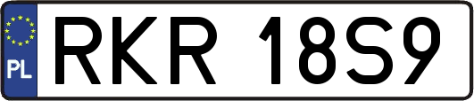 RKR18S9