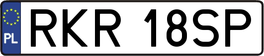 RKR18SP
