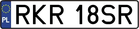 RKR18SR